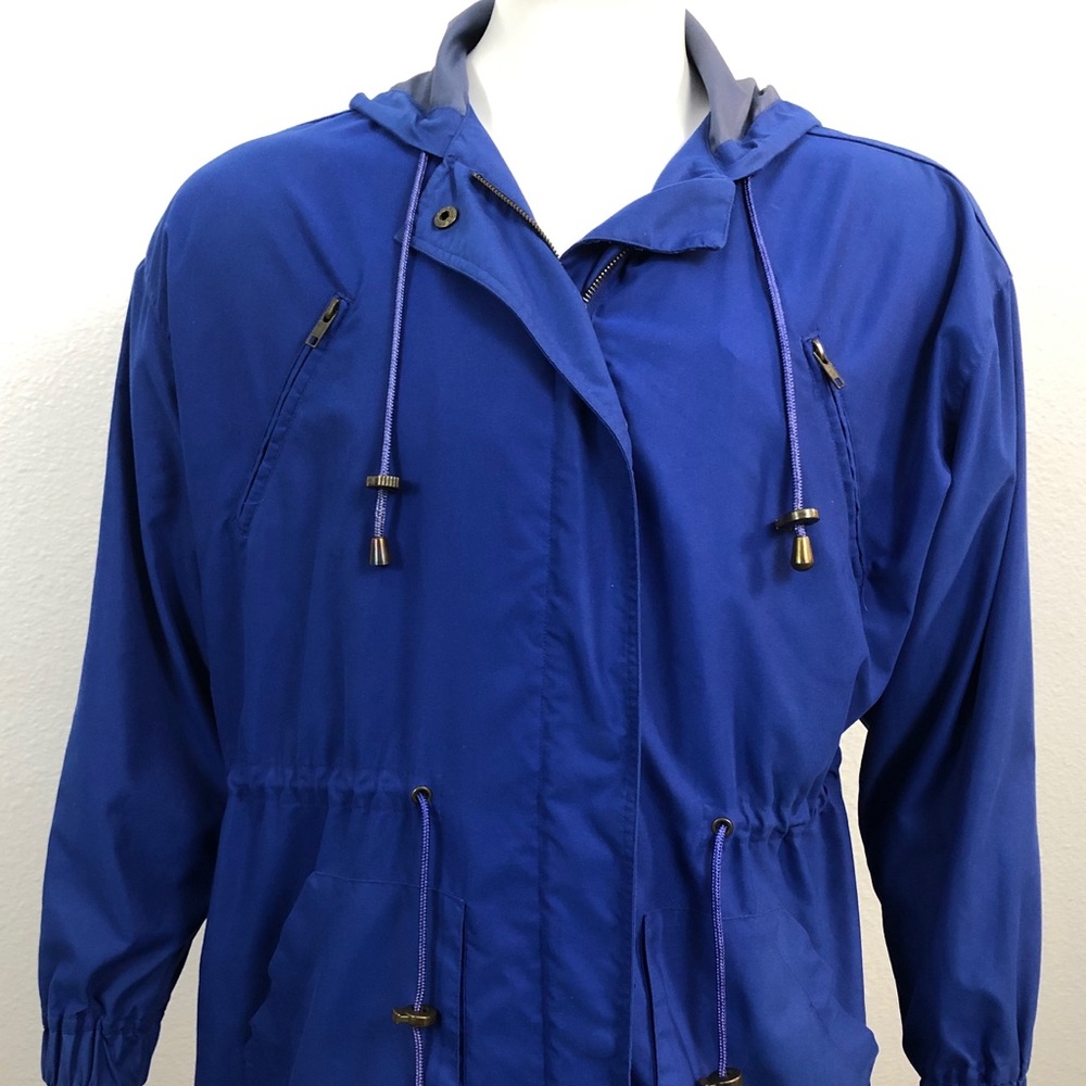 Nordstrom Women’s Hinged Hooded Utility Jacket